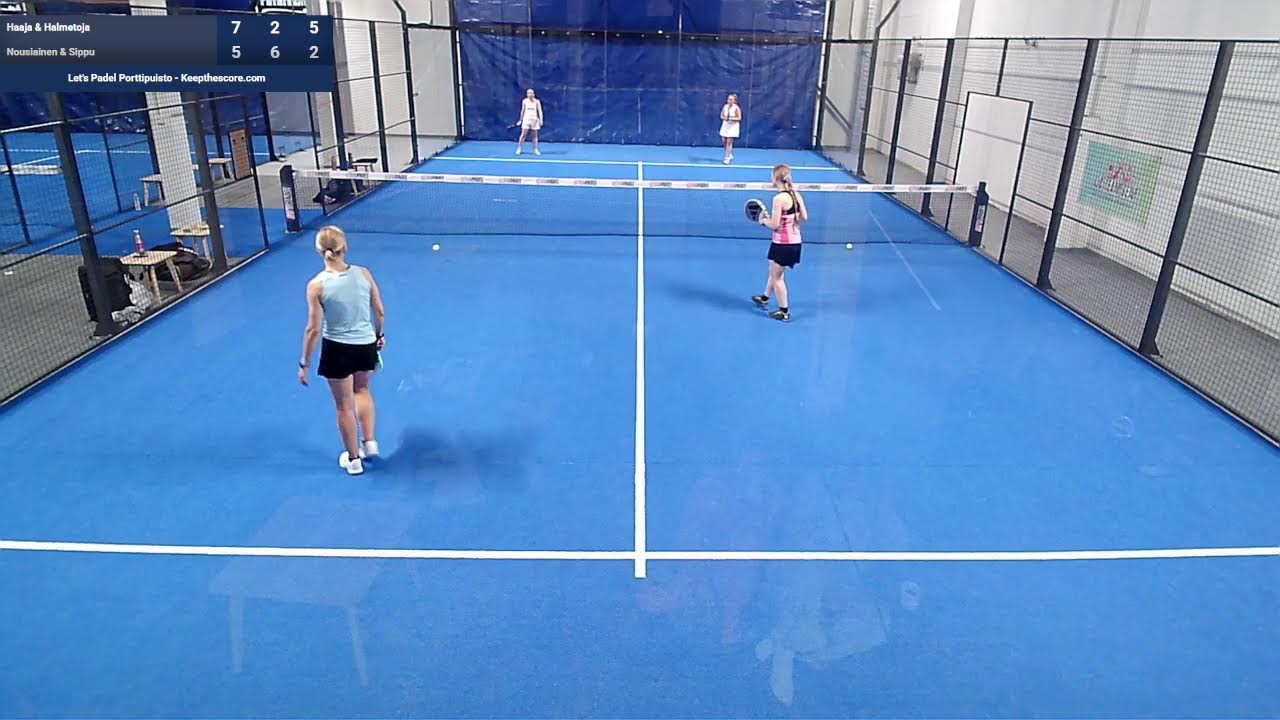 NC finaali: Haaja & Halmetoja vs. Nousiainen & Sippu