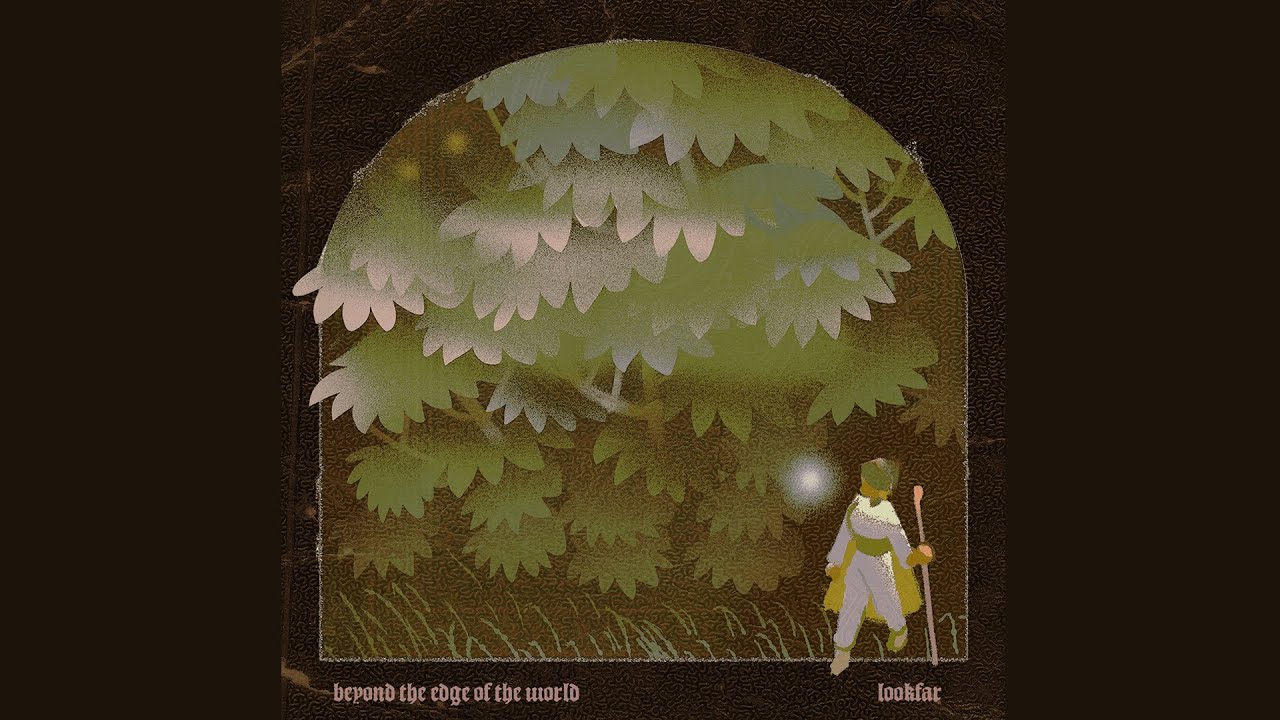 beyond the edge of the world - lookfar (dungeon synth EP)