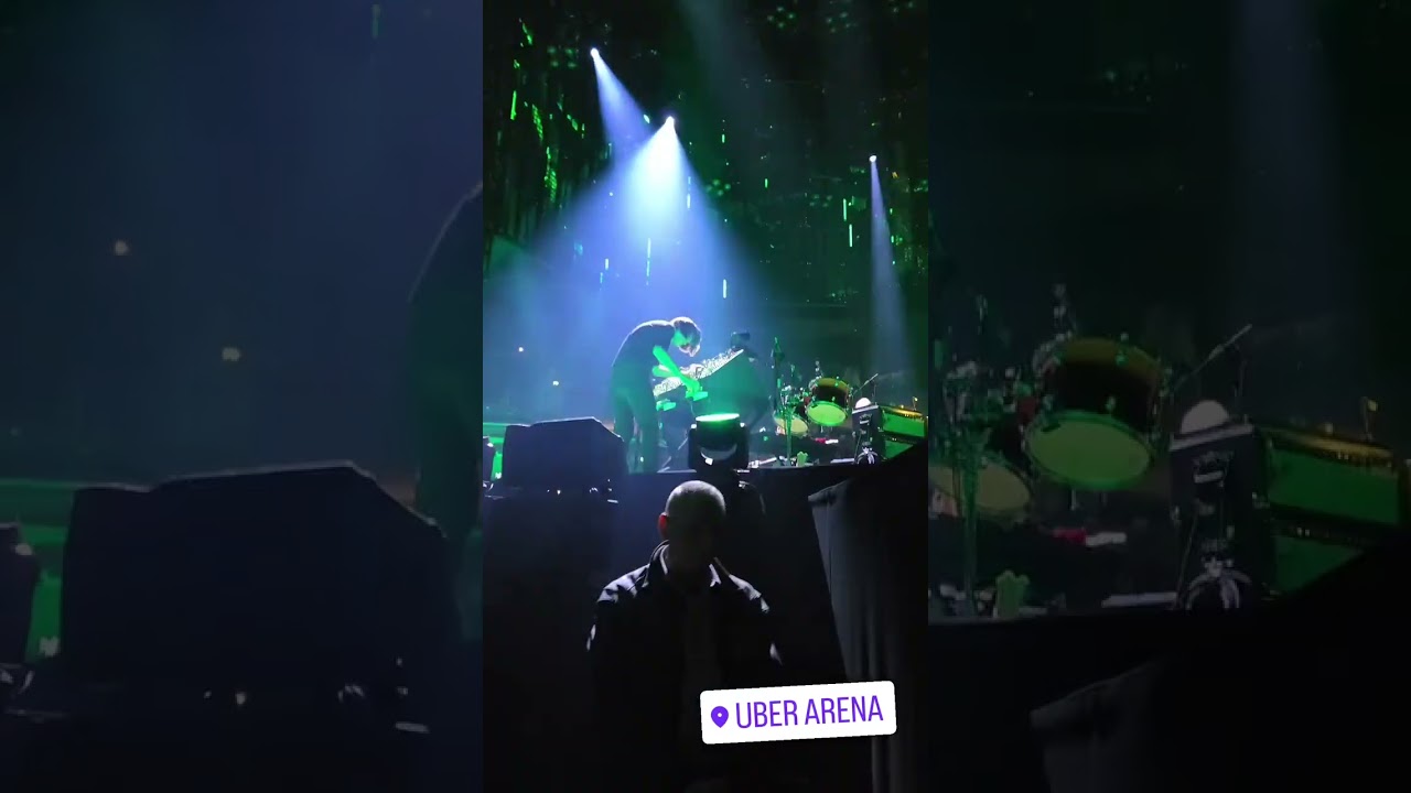 Radiohead - Idioteque (11/12/25)