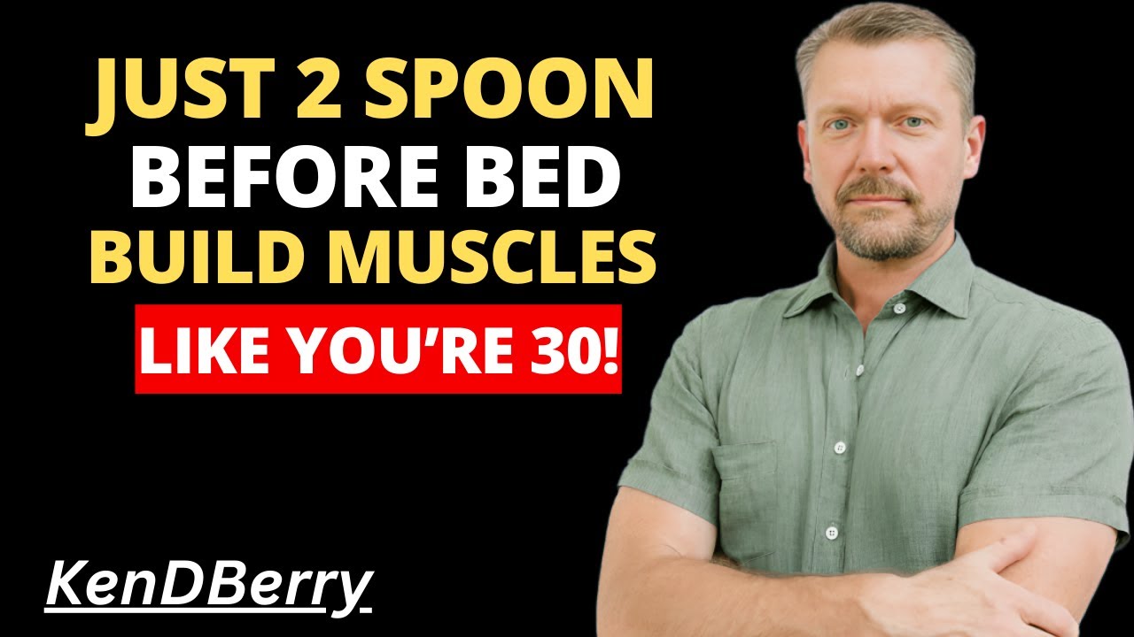 Over 75  THIS Forgotten Seed Outperforms Every Protein On Earth 16x BETTER | Dr. Kend Berry