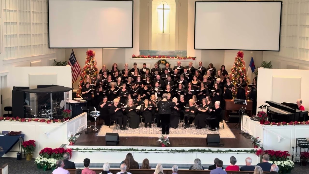 Sing Unto God by Handel