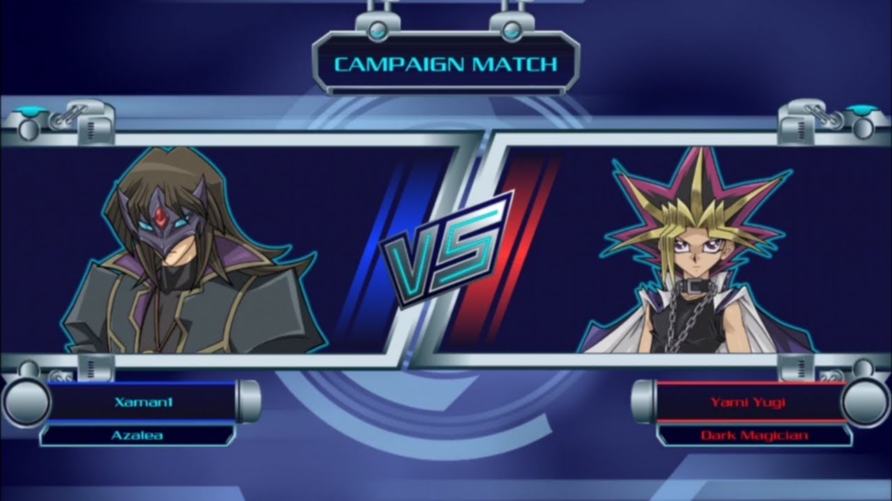 Versus The King Of Games | Yu-Gi-Oh! Duel Generation