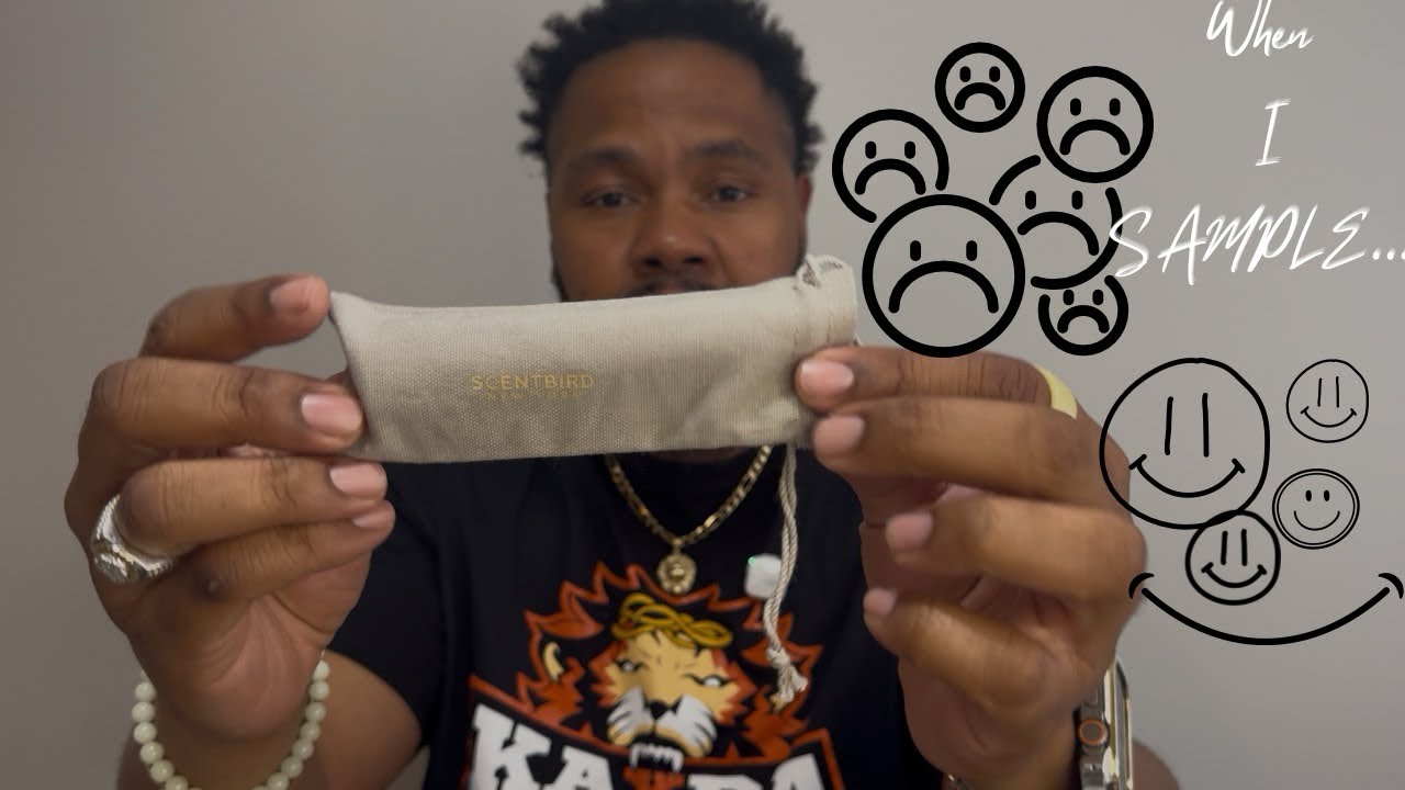 Scentbird Haul 1st impressions&hellip;. There&rsquo;s one you must try 