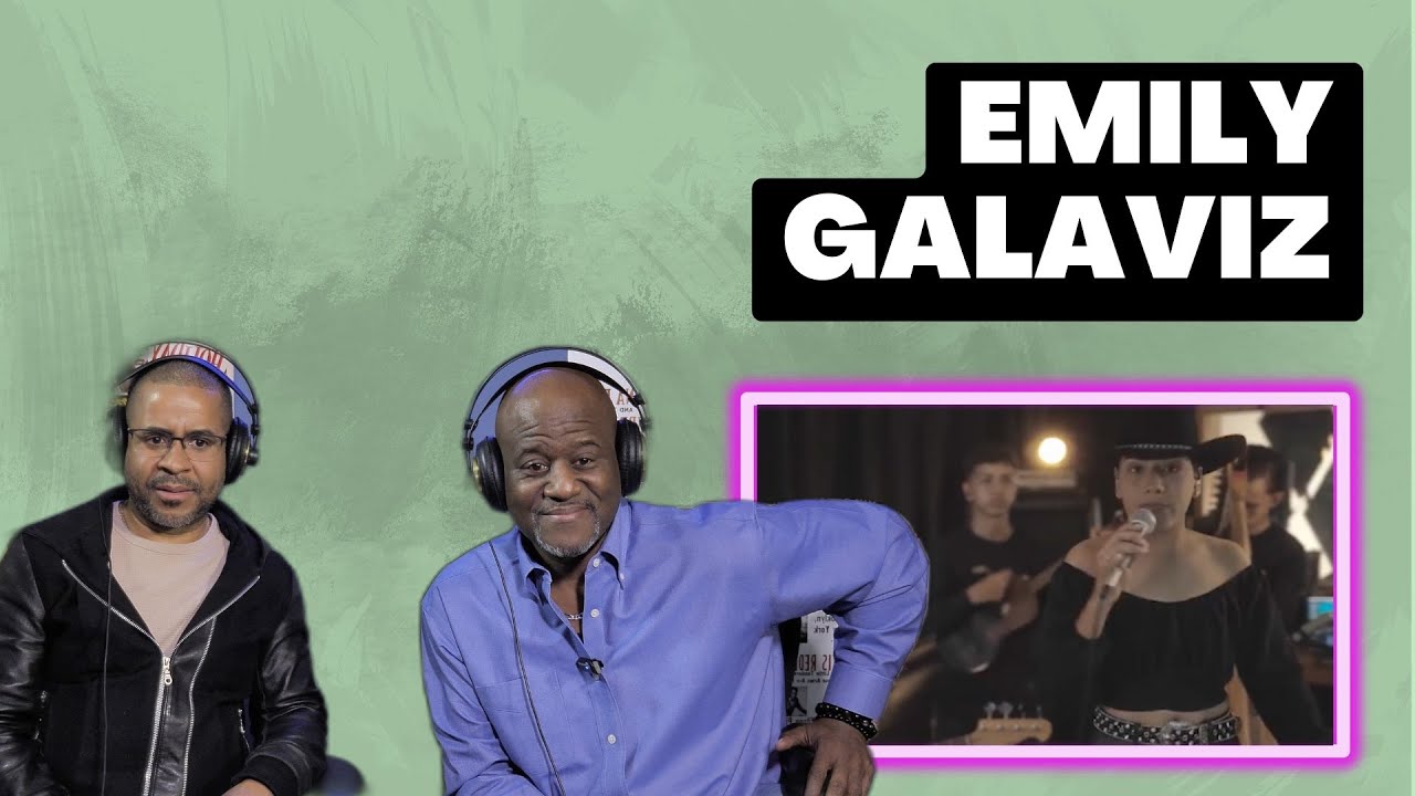 Vocal Coach Reacts to Emily Galaviz 