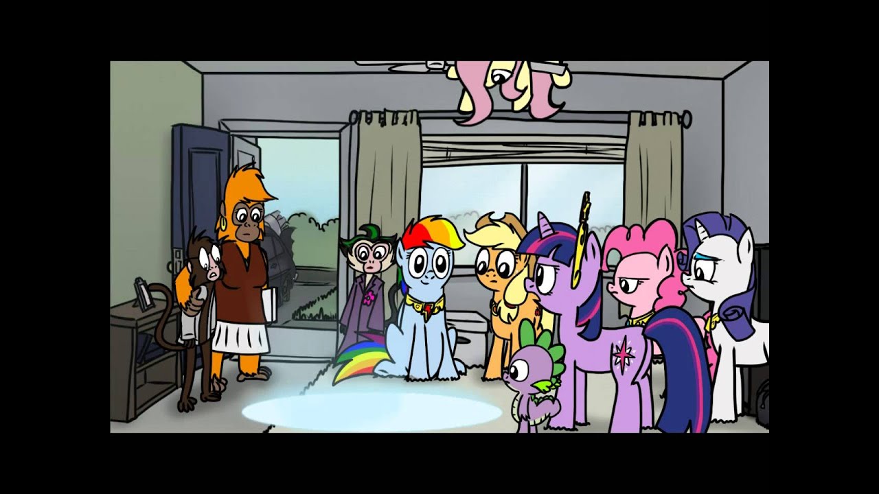 Tubby Wubby Pony Waifu (Orchestral Instrumental)