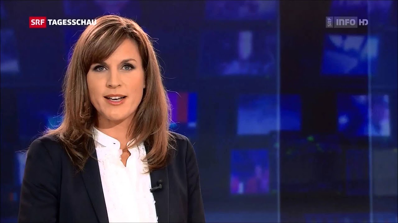 SRF Tagesschau, Hauptausgabe vom 18. September 2015 mit vorzeitigem Abspann