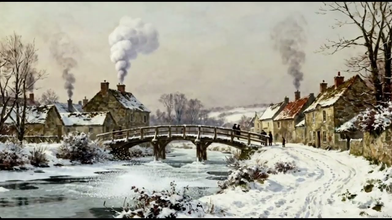 Where the Heart Blooms | An Eighteenth-Century Pastoral Dream | An AI Shortfilm