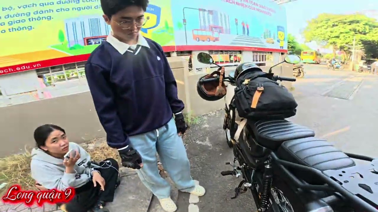 Video thứ 1.671 chúc các con thượng lộ bình an nhé #youtube #xuhuongyoutube #automobile #longq9 ￼￼