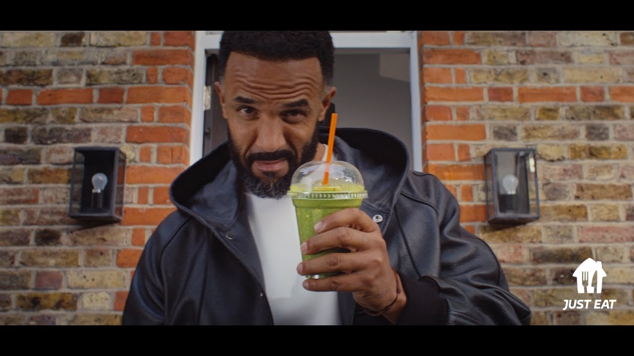 Just Eat ft Craig David | Every Neighbour Got Their Flava