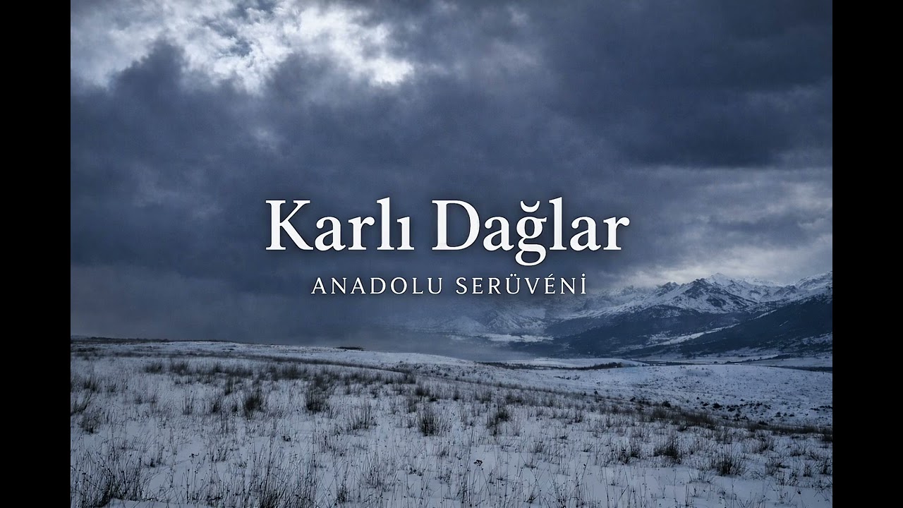 Karlı Dağlar | Klm Sonic 