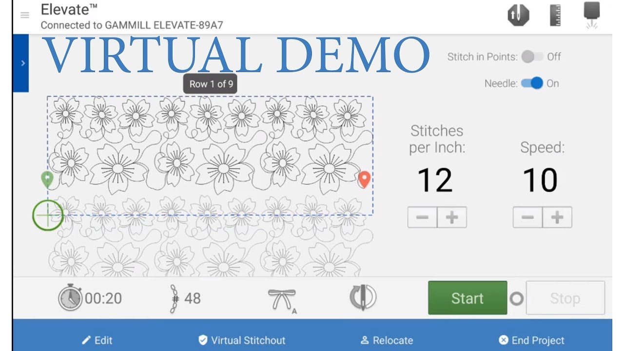 Elevate Virtual Demo and Overview