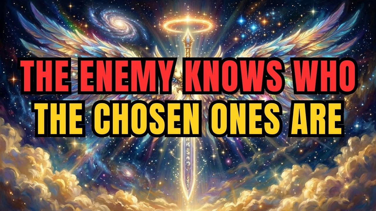 Враг знает, кто избранные | Отмеченные небесами