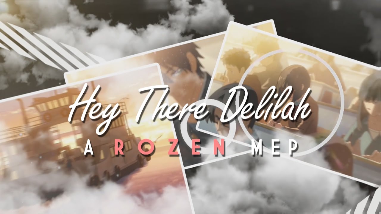 [RSS] Hey There Delilah MEP