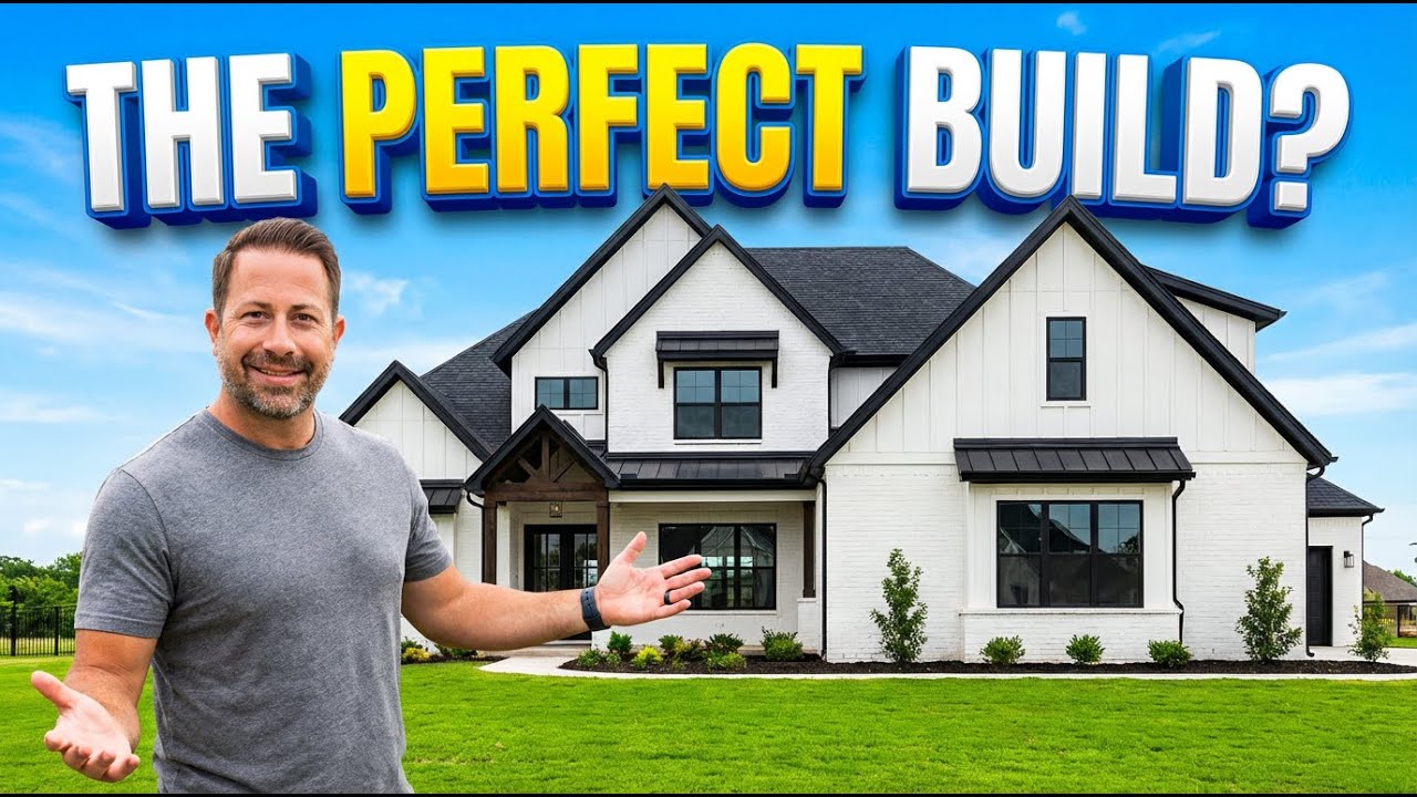 Why I Built With Drees Homes in Nashville TN | 7 Things You Should Know
