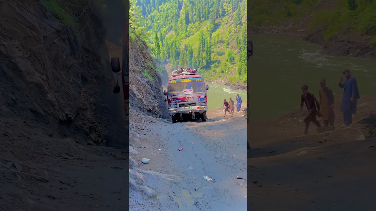 Kashmir #jannatkashmir #mountains #azadkashmirtour #travel #nature