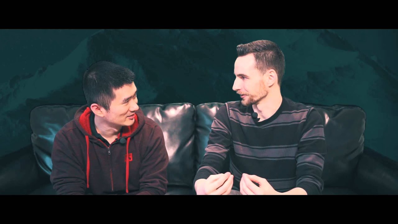 KOTLGuy Interview by Hotbid (The Summit 3 by Gigabyte)