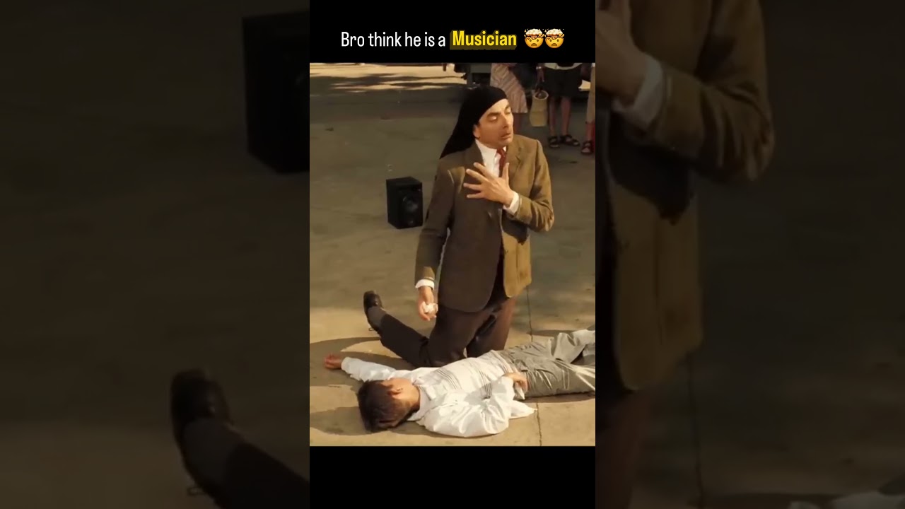 Mr Bean Episode - funny clip