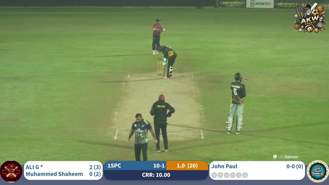 TITANS CC   VS   11 STAR PRO CC