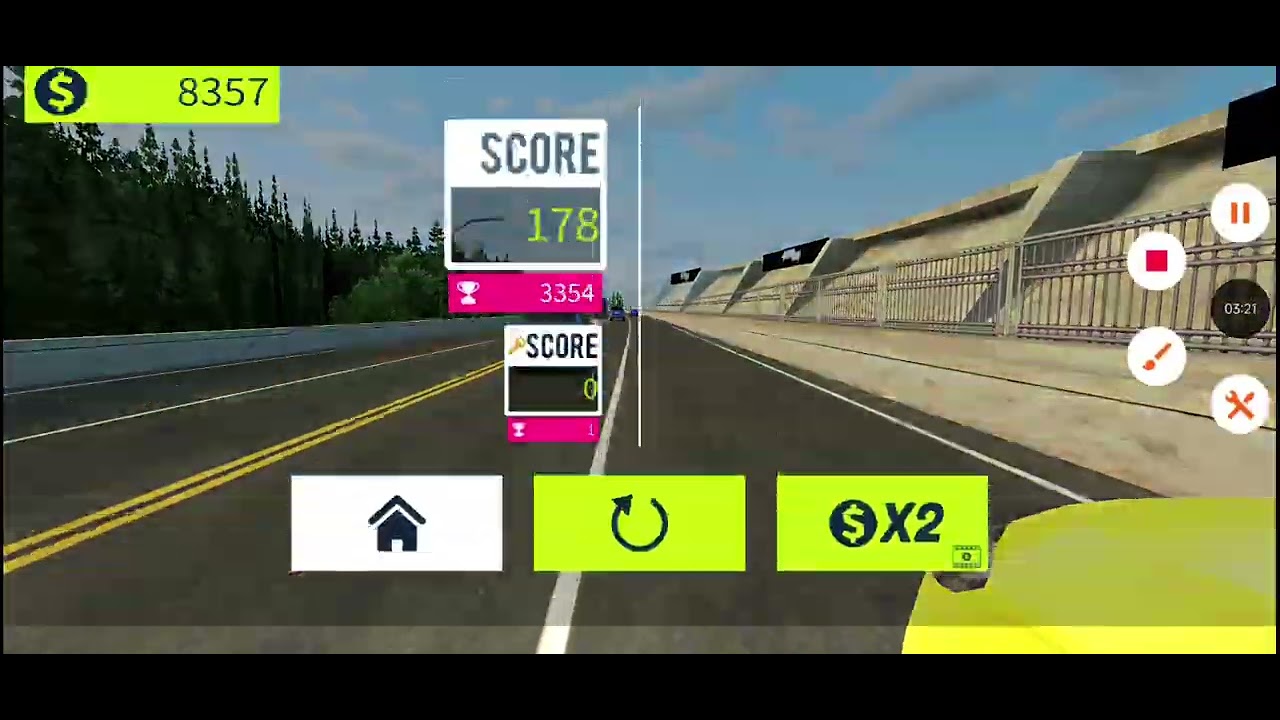 Racing İn Car 2021