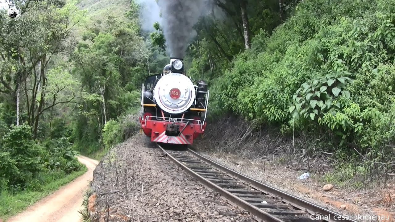 🇧🇷(Retrô/Classic Video) Um dia ela voltará/One day she will come back/São Bento do Sul/SC - (Brasil)