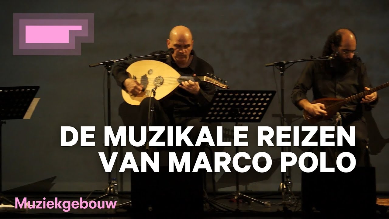 Kyriakos Kalaitzidis op 1 dec in het Muziekgebouw