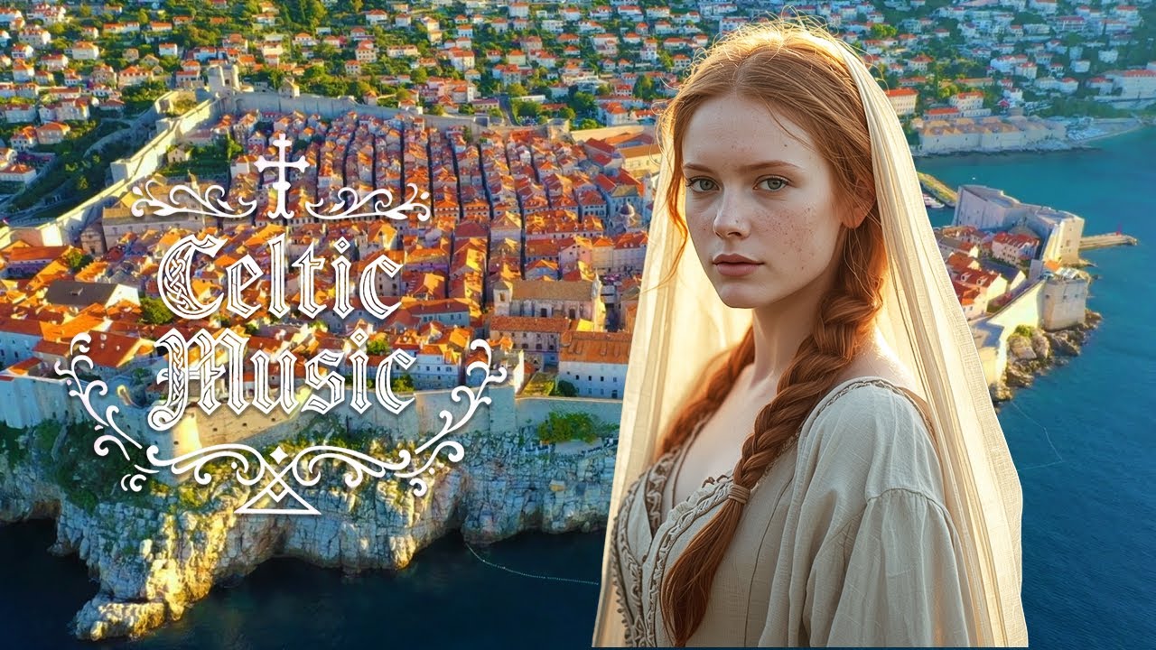 Ancient Celtic Music | Irish Female Vocals & Spiritual Mood