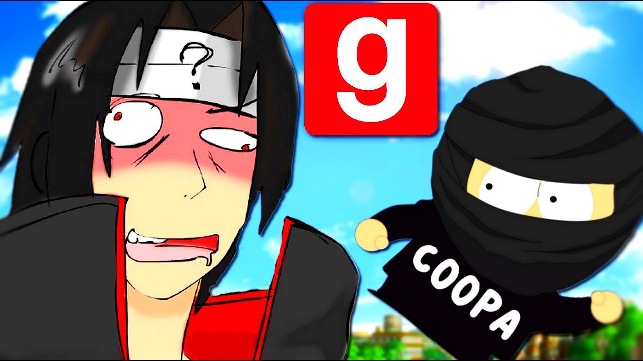 Karim et le bol de riz magique (Naruto RP)