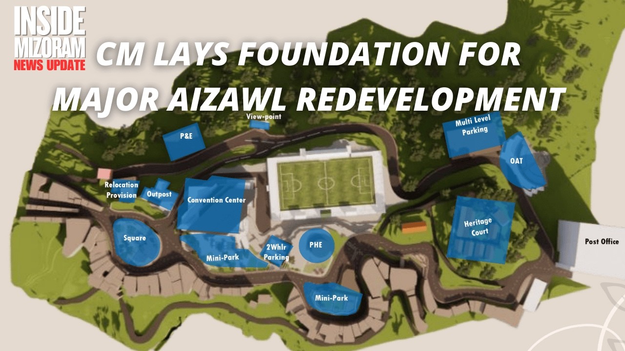 INSIDE MIZORAM | 18TH MARCH 2026