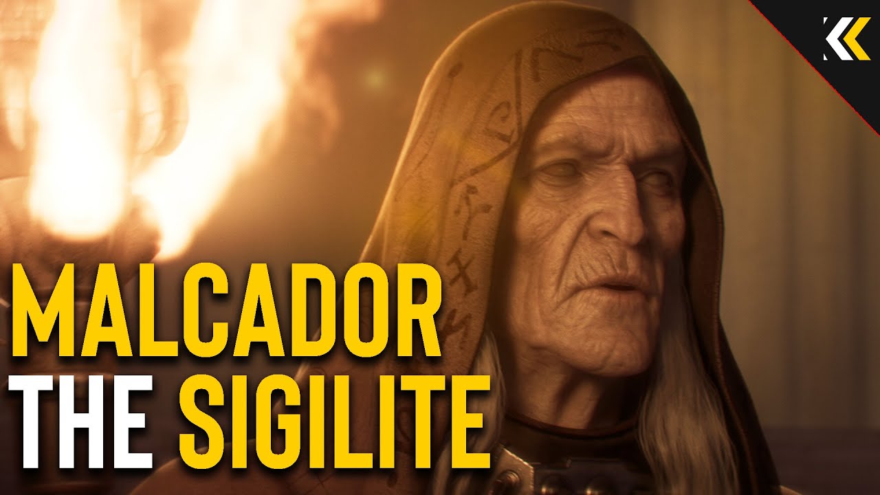 Malcador The Sigilite: Ancient. Elusive. Overpowered, Explained | Warhammer 40K