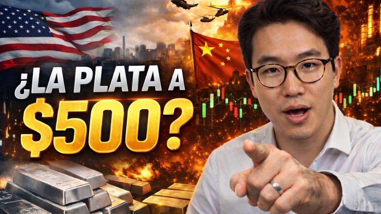 Plata En $100 Fue Solo La Advertencia. El Verdadero Movimiento Empieza Ahora