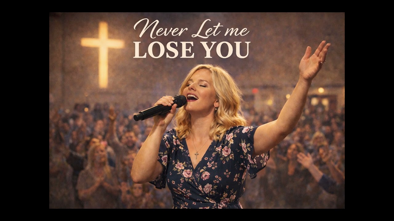 Never Let Me Lose You (Worship) - Carrie Heart
