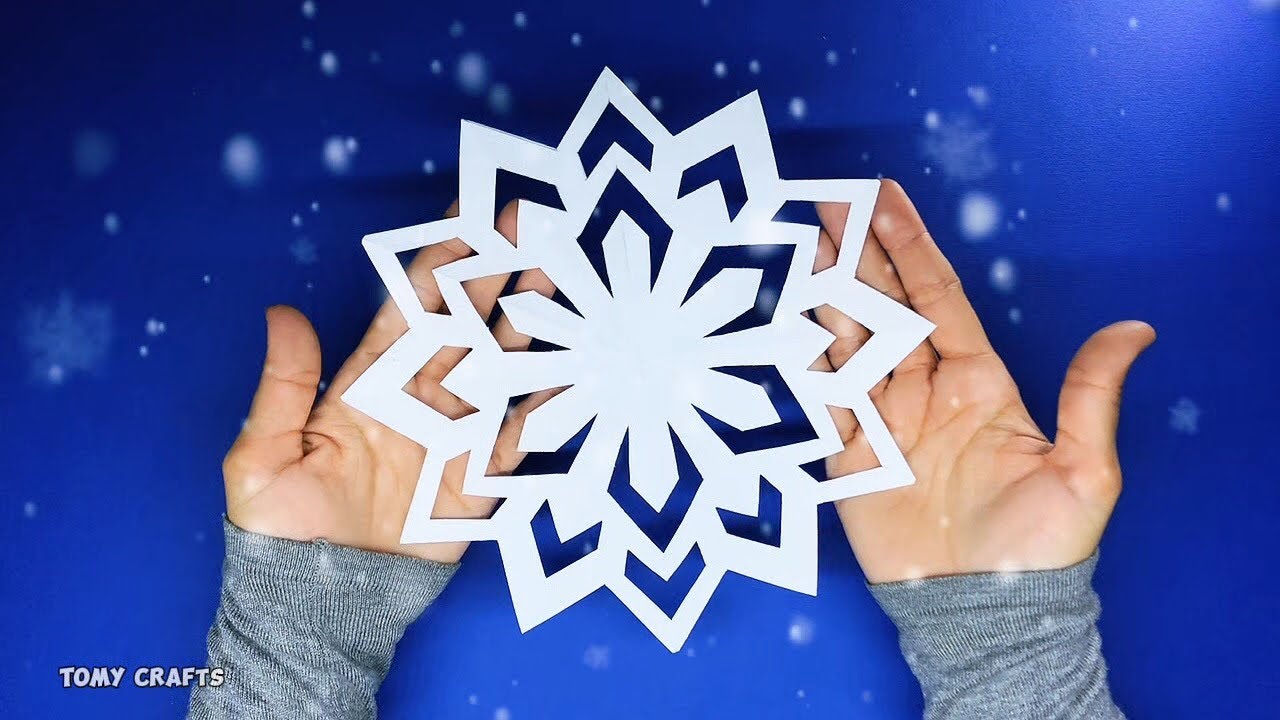 Simple Christmas Decorations Ideas ❄️ | How to Make Christmas Ornaments with Paper ✨