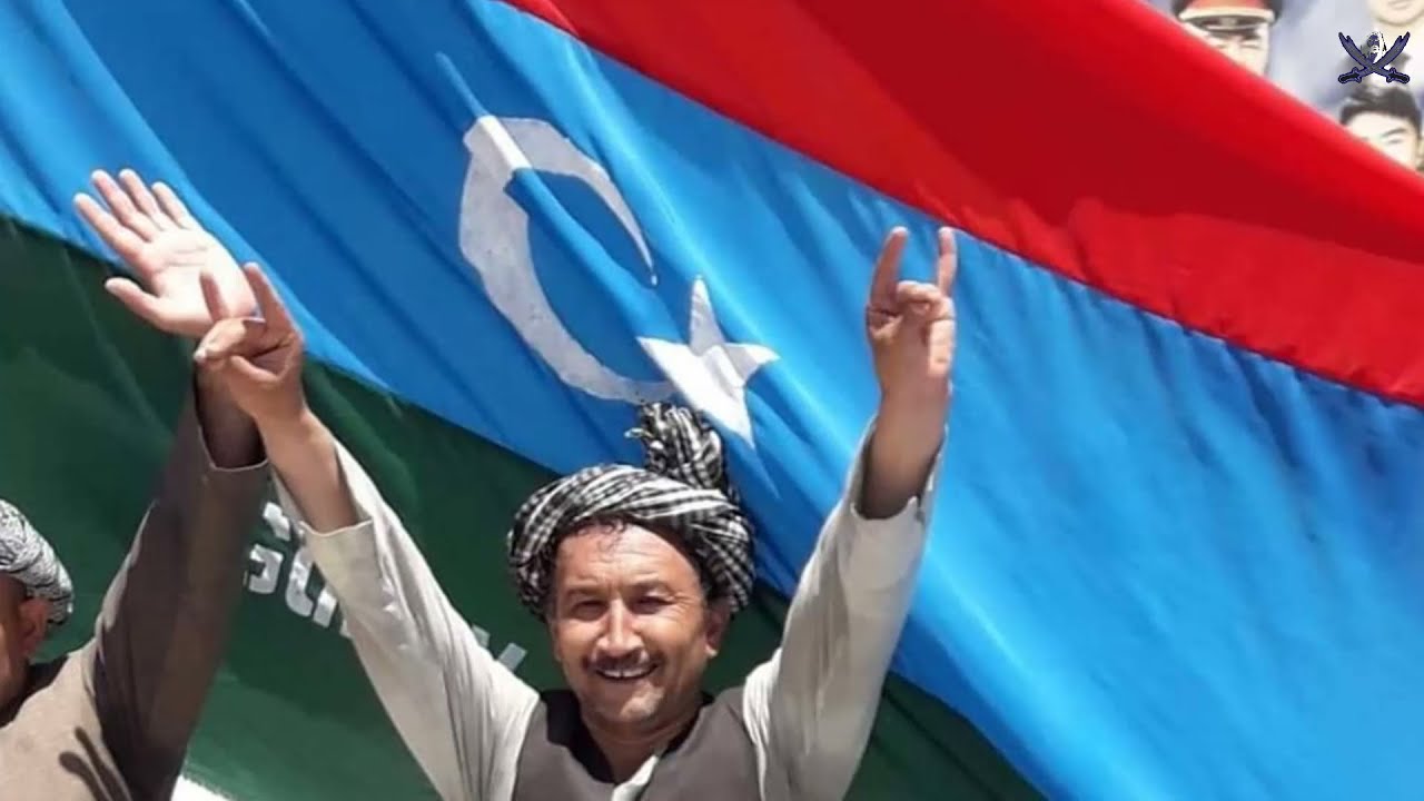 Afganistan Üzerinde Kurulmuş Türk Devletleri ve Afgan Türkleri