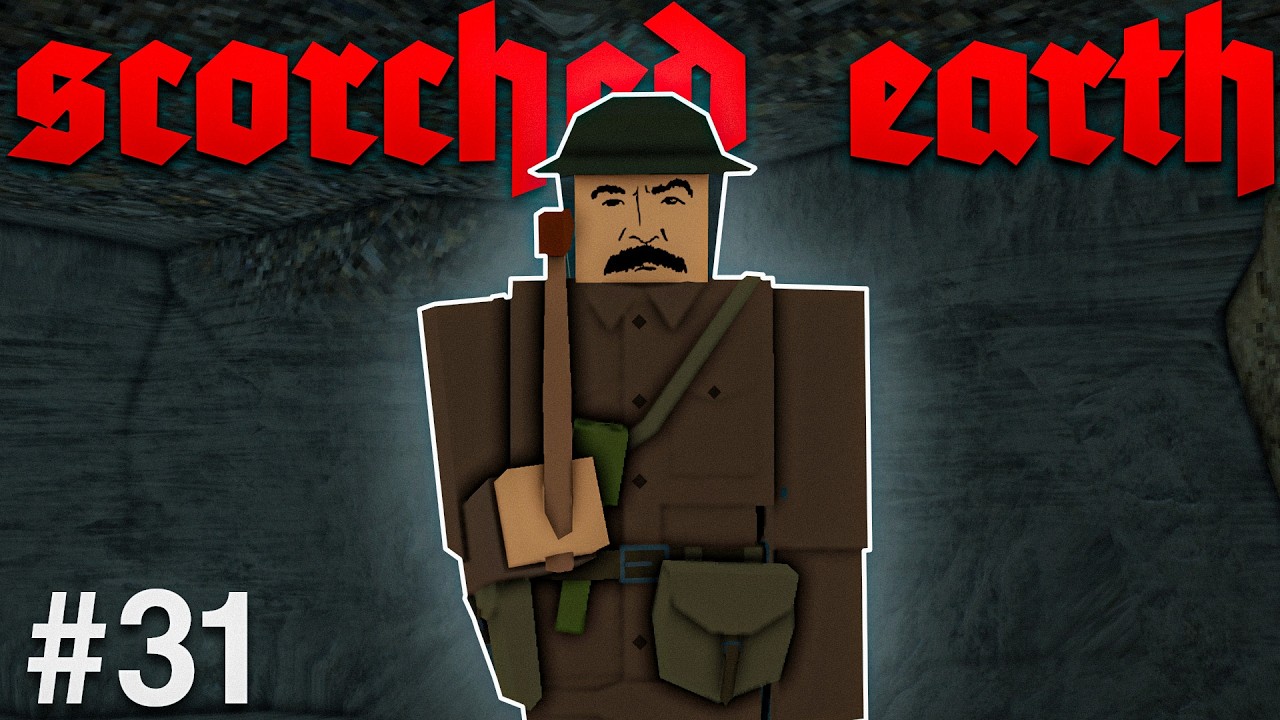 SCORCHED EARTH EPIC WINS AND FAILS #31