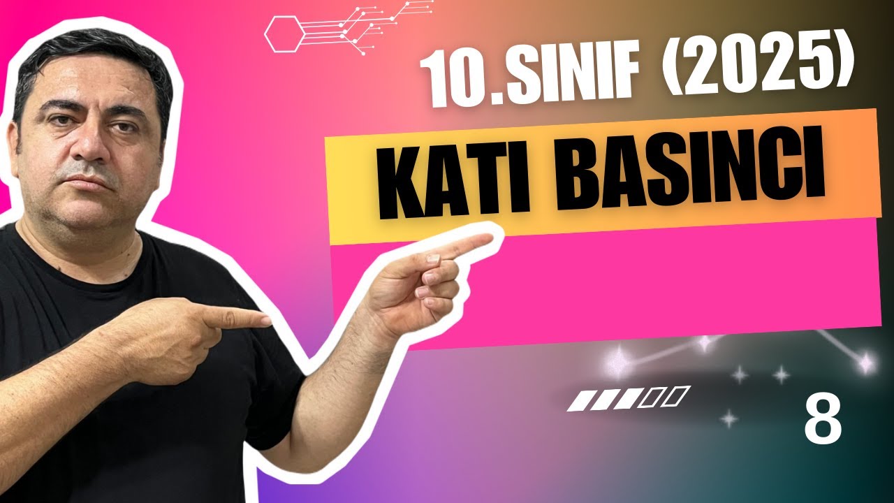 KATI BASINCI