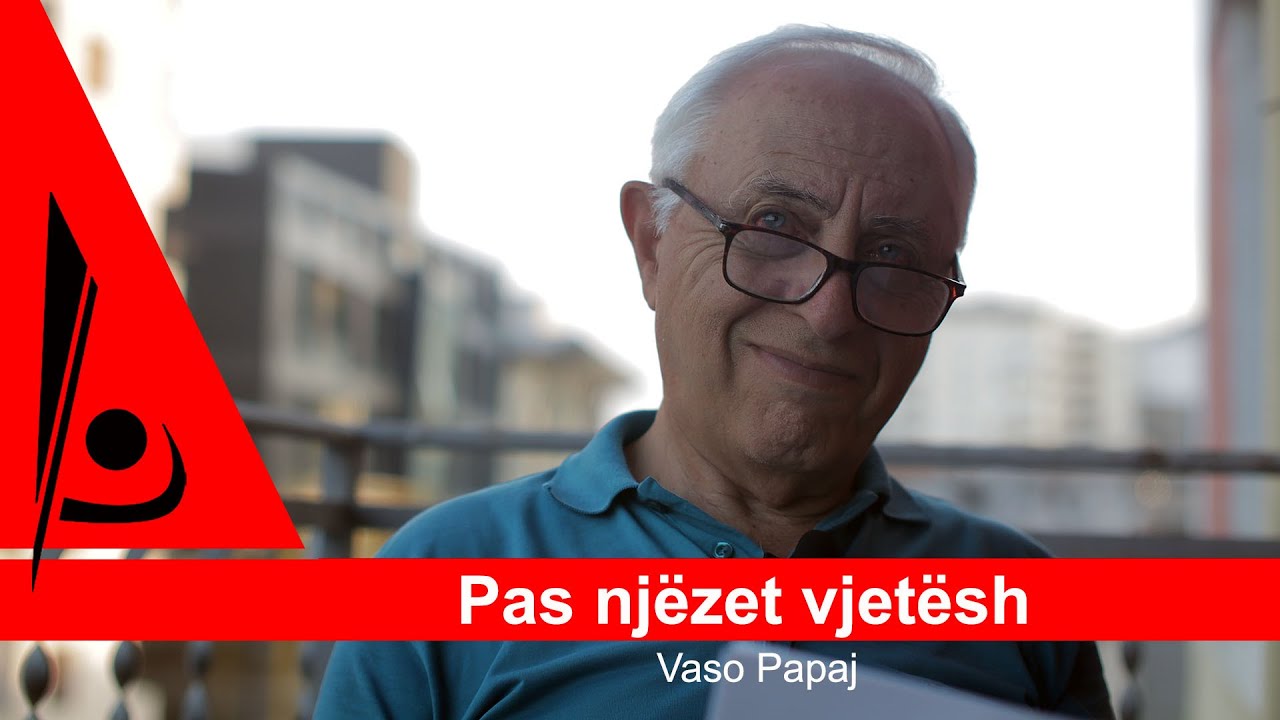 Pas nj&euml;zet vjet&euml;sh -Vaso Papaj