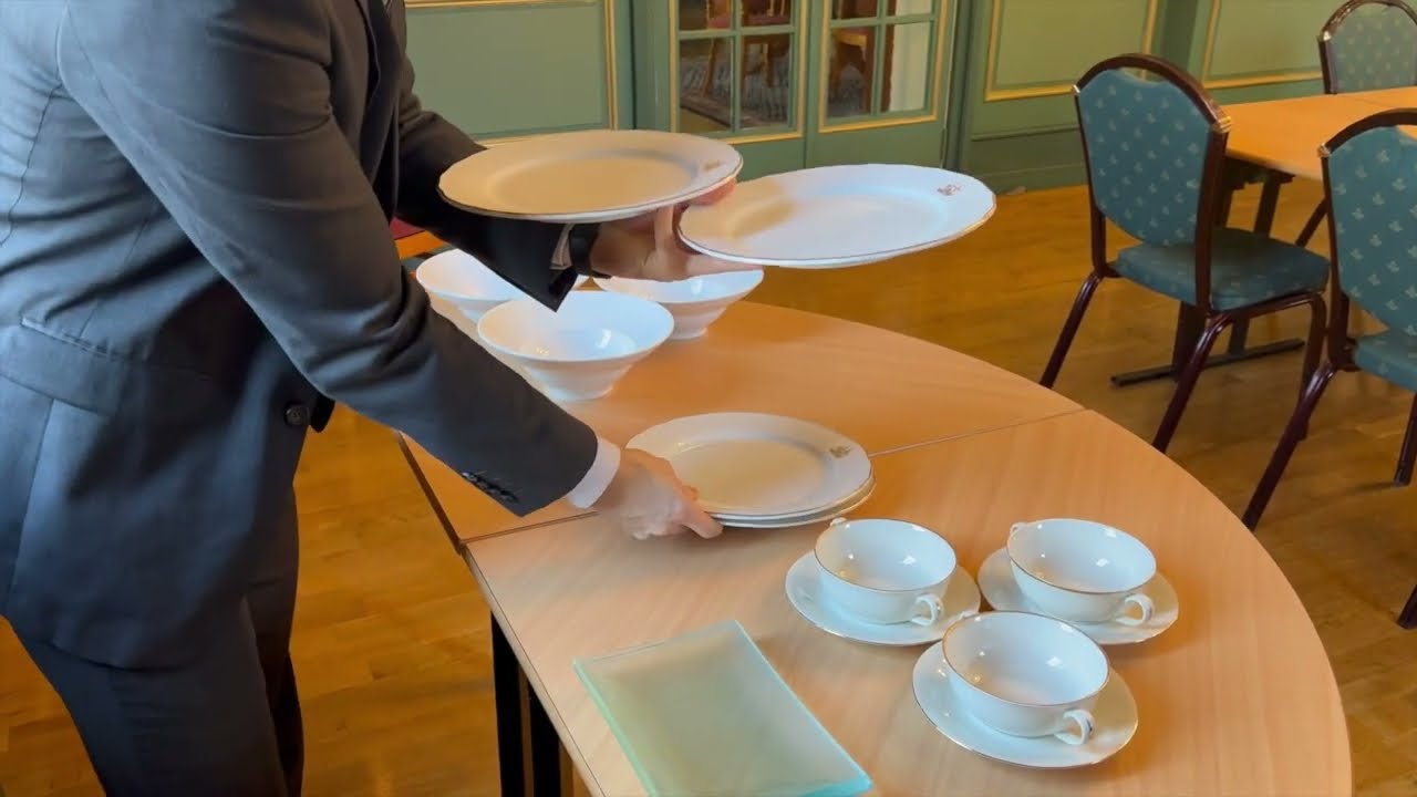 Video 14- Bæreteknikk