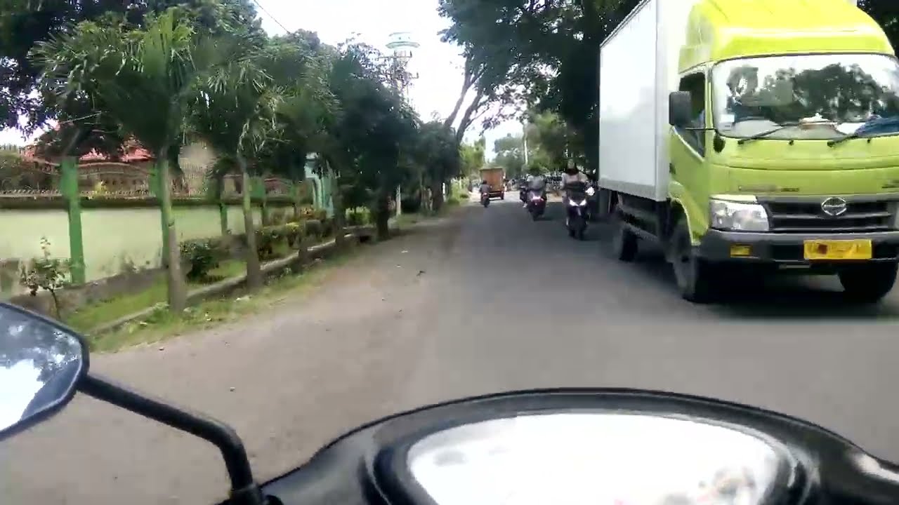 JALAN SUKAMULIA! LOMBOK TIMUR/ntb.