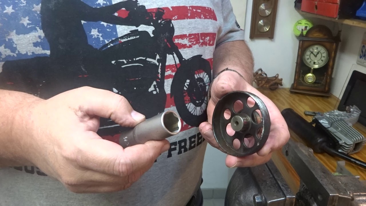 Sporti's Garage: Getriebewechsel