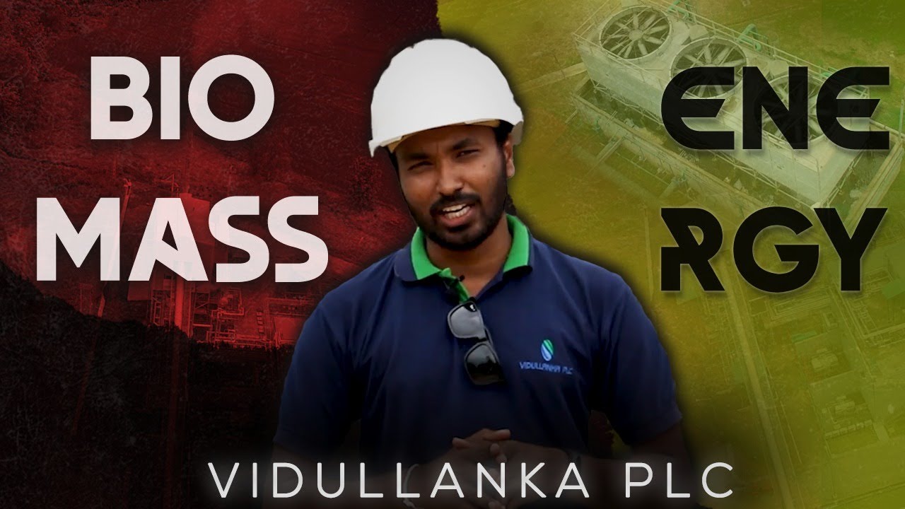 Sri Lanka's Clean Future: Vidullanka PLC | TV ROYAL '20