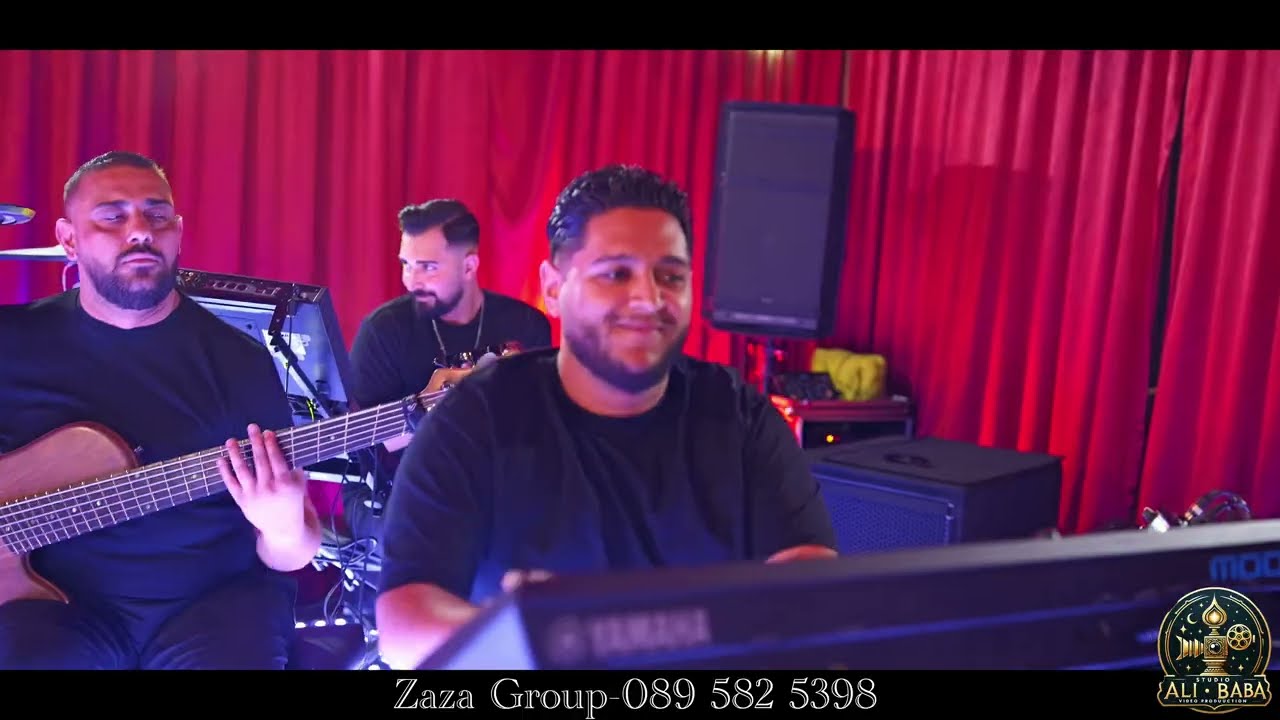 ZAZA GROUP TSUNAMI (COVER) LIVE 2026