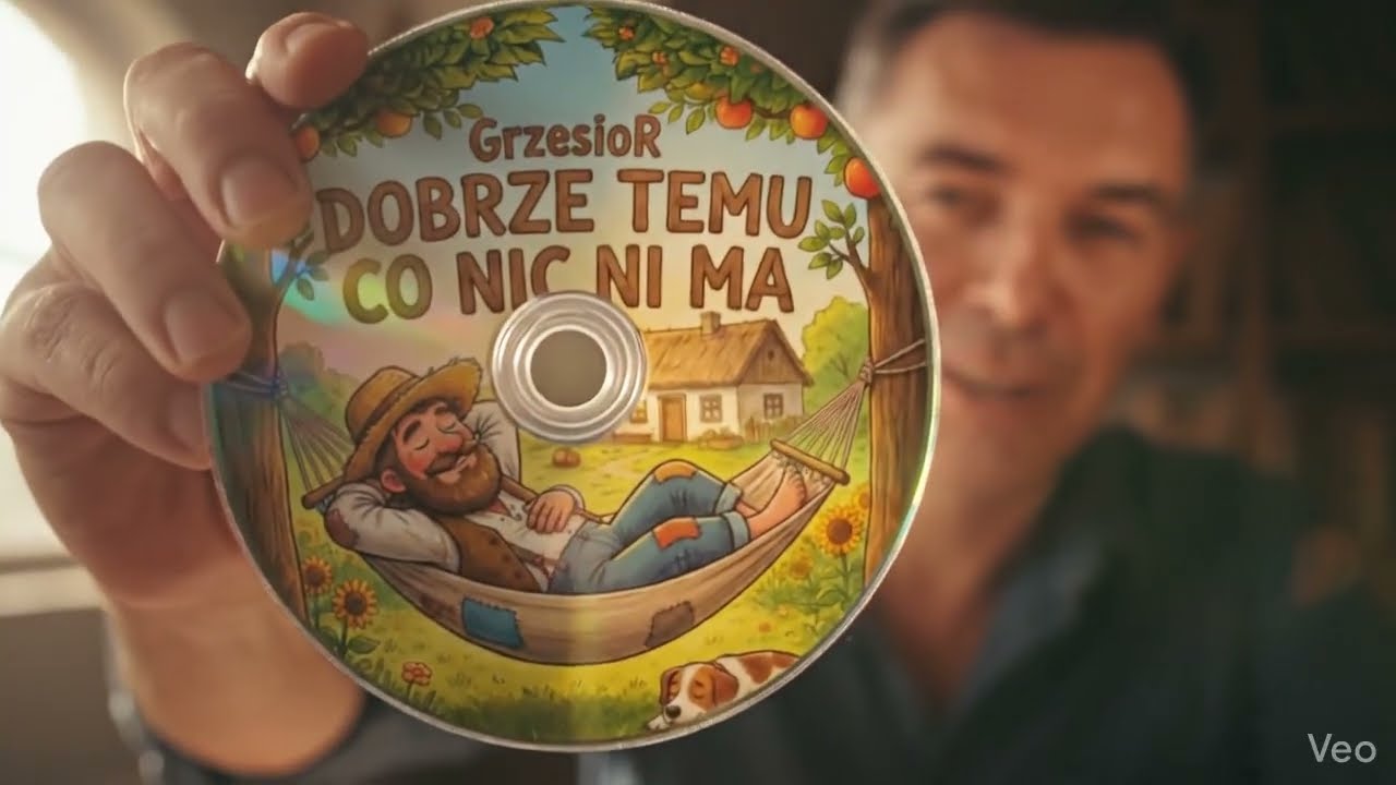Nowa płyta: GrzesioR - 