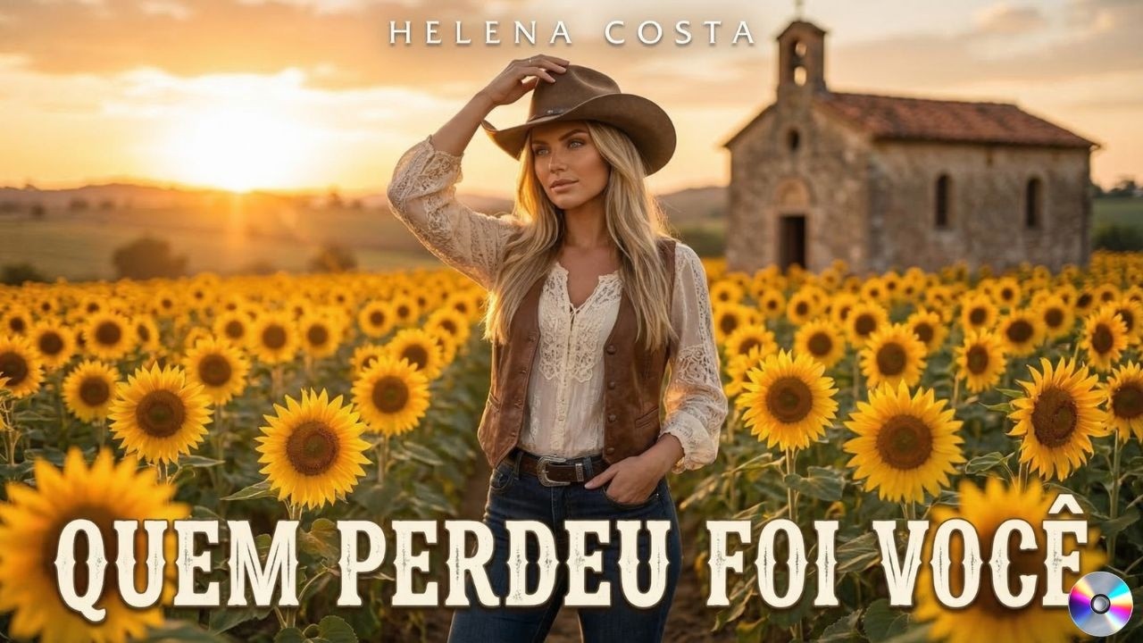 Helena Costa - Quem Perdeu Foi Você