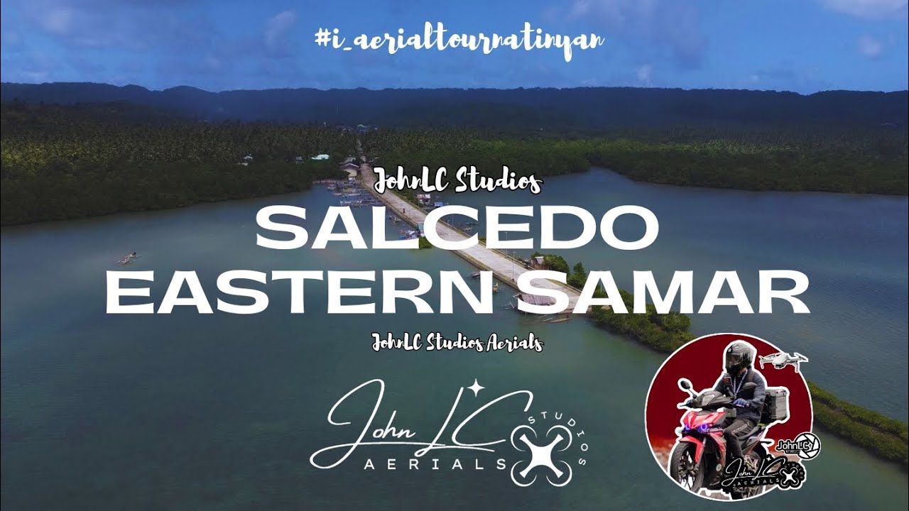 JohnLC Studios Aerials : Salcedo Eastern Samar