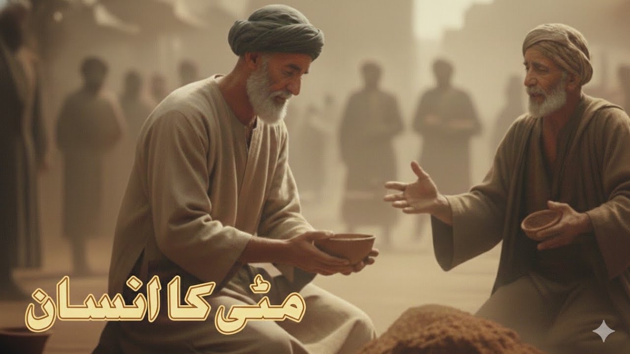 Mitti ka Insan Aur Mitti ka Naseeb🤔