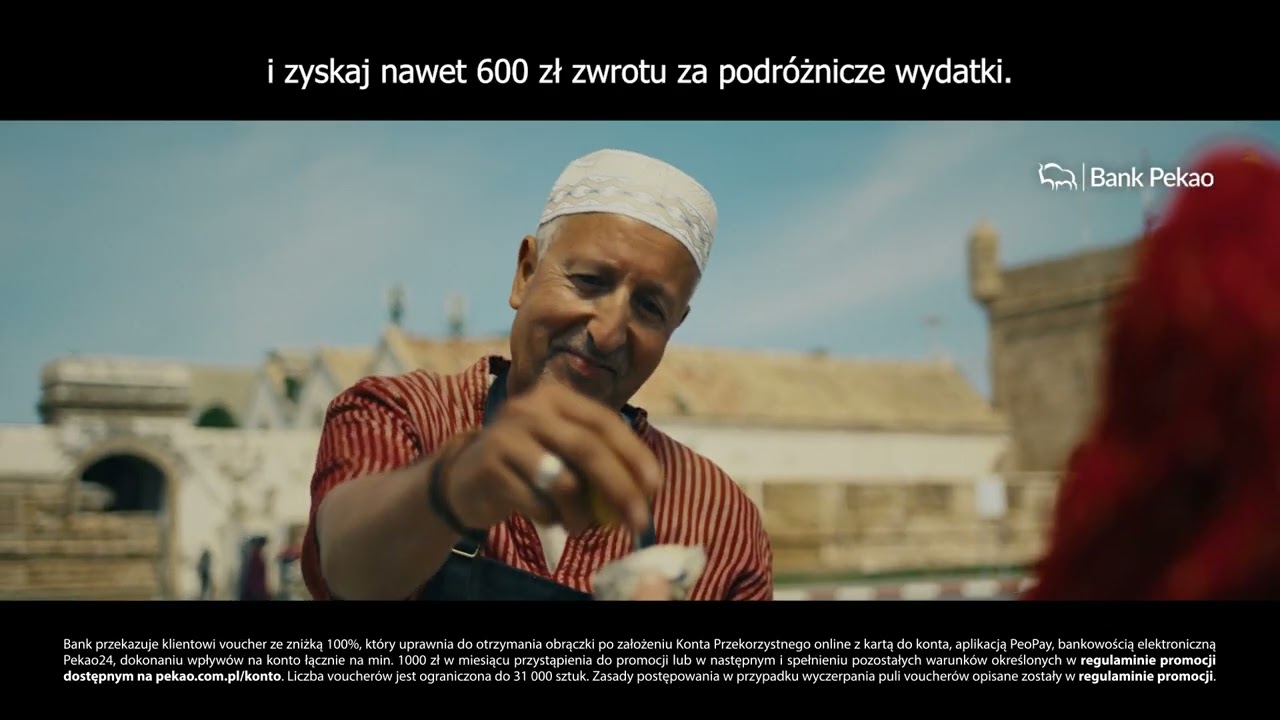 Odbierz do 600 zł zwrotu na konto | Bank Pekao S.A.