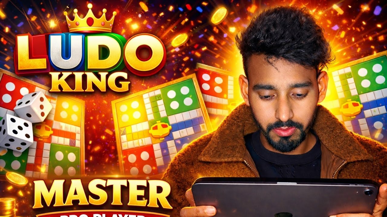 🔴Live Ludo King game 👑 Ludo game in 4 players #ludogame#ludoking#ludokinglive