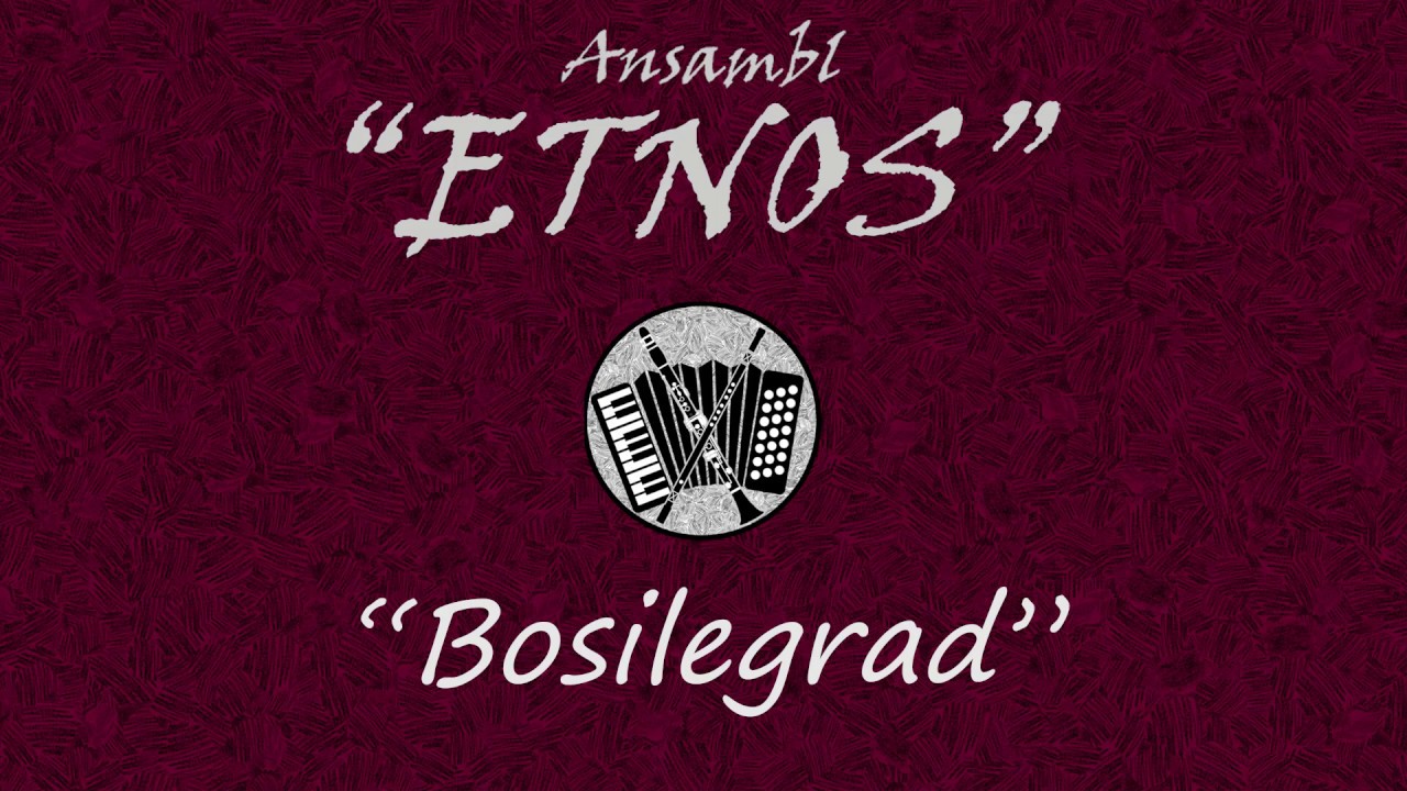Splet melodija iz okoline Bosilegrada - Ansambl Etnos