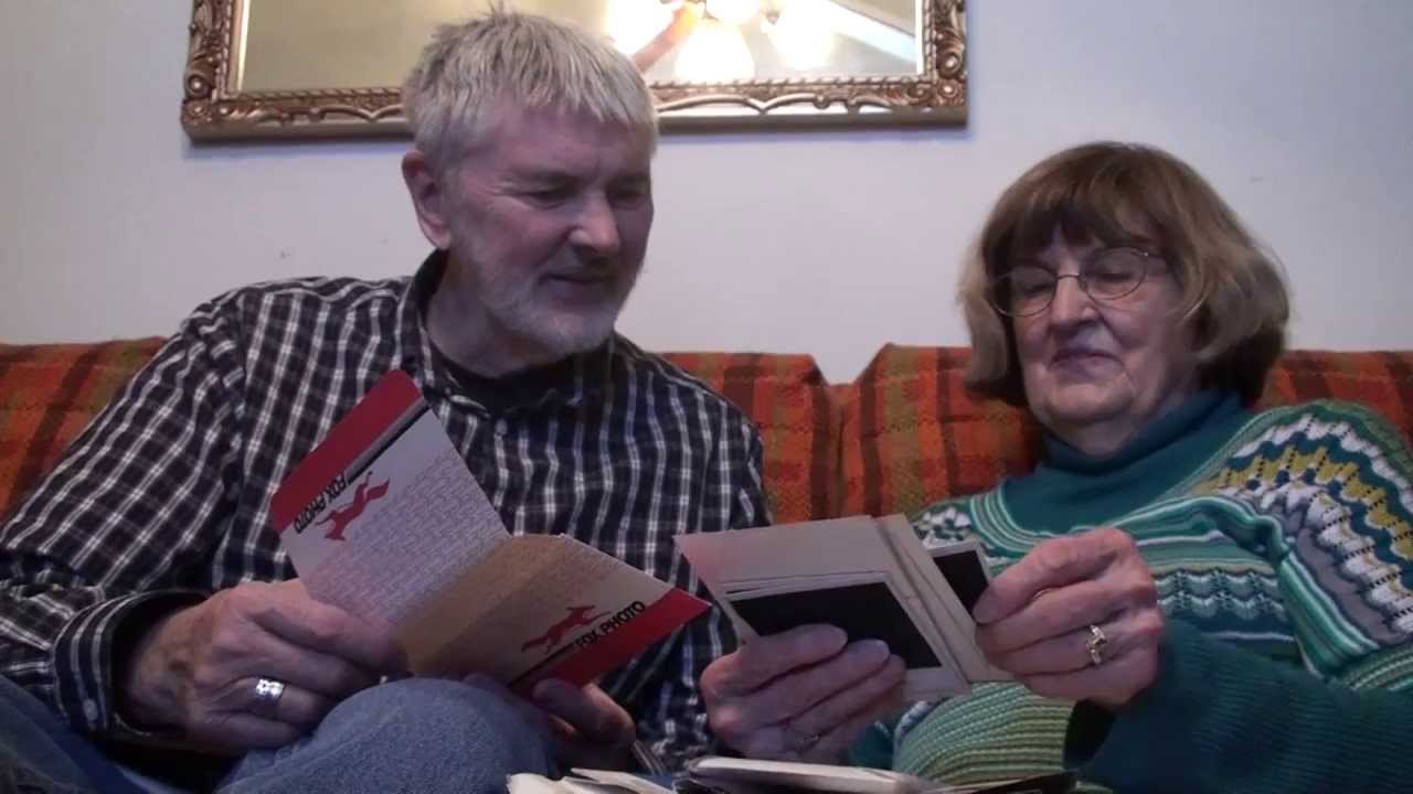 Denise's Decision:  Anna Blackman, Randy's mom, talks about her son's dementia