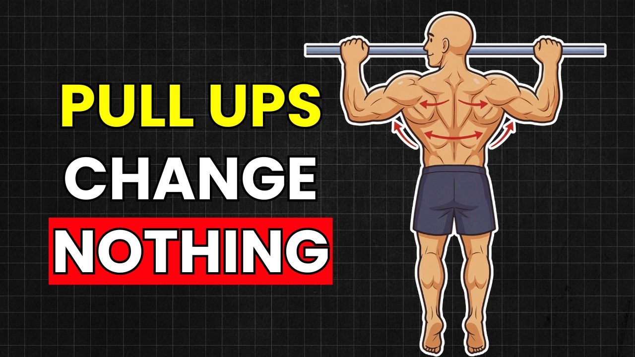 What If You Do 50 Pull Ups Every Day?